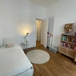 Grand Appartement Ternes