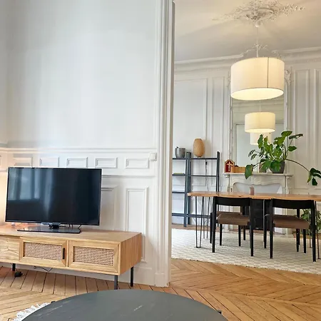 Grand Ternes Apartment Paris