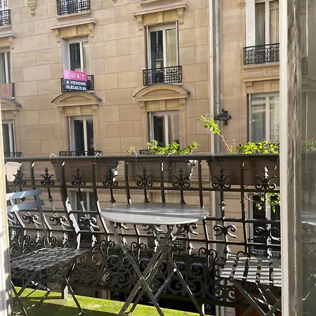 Apartment Grand Ternes *
