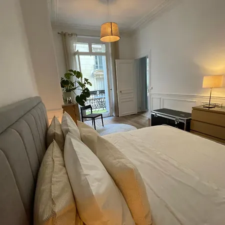 Grand Ternes Paris