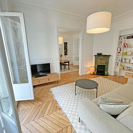 Grand Ternes Paris