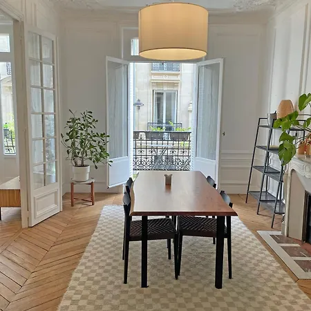 Grand Ternes Apartment