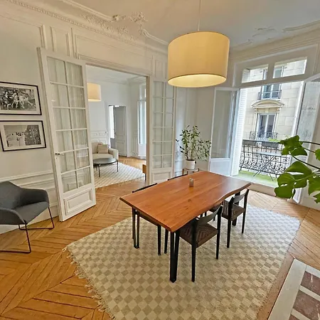 Grand Ternes Paris