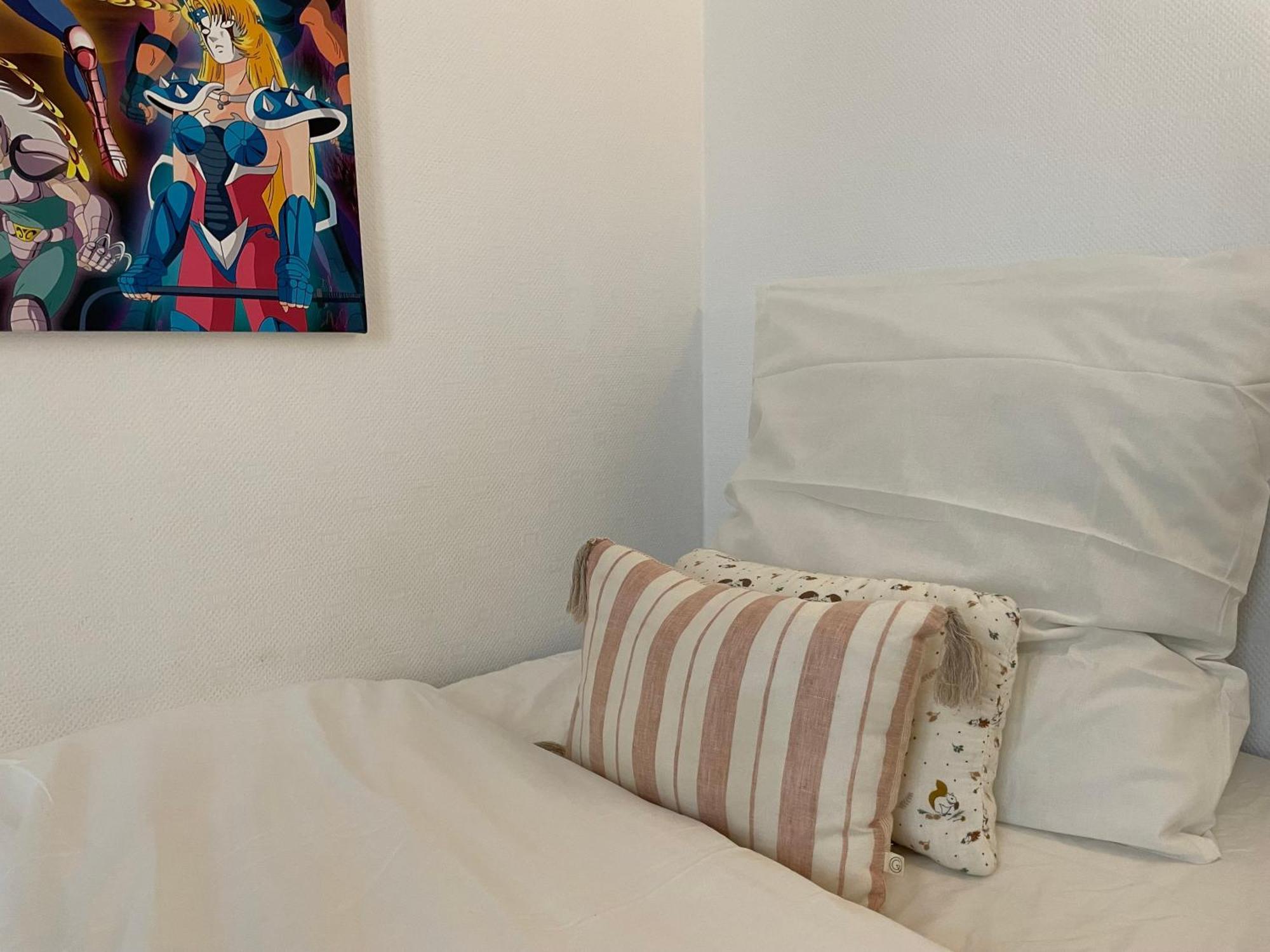 Apartment Grand Ternes Paris