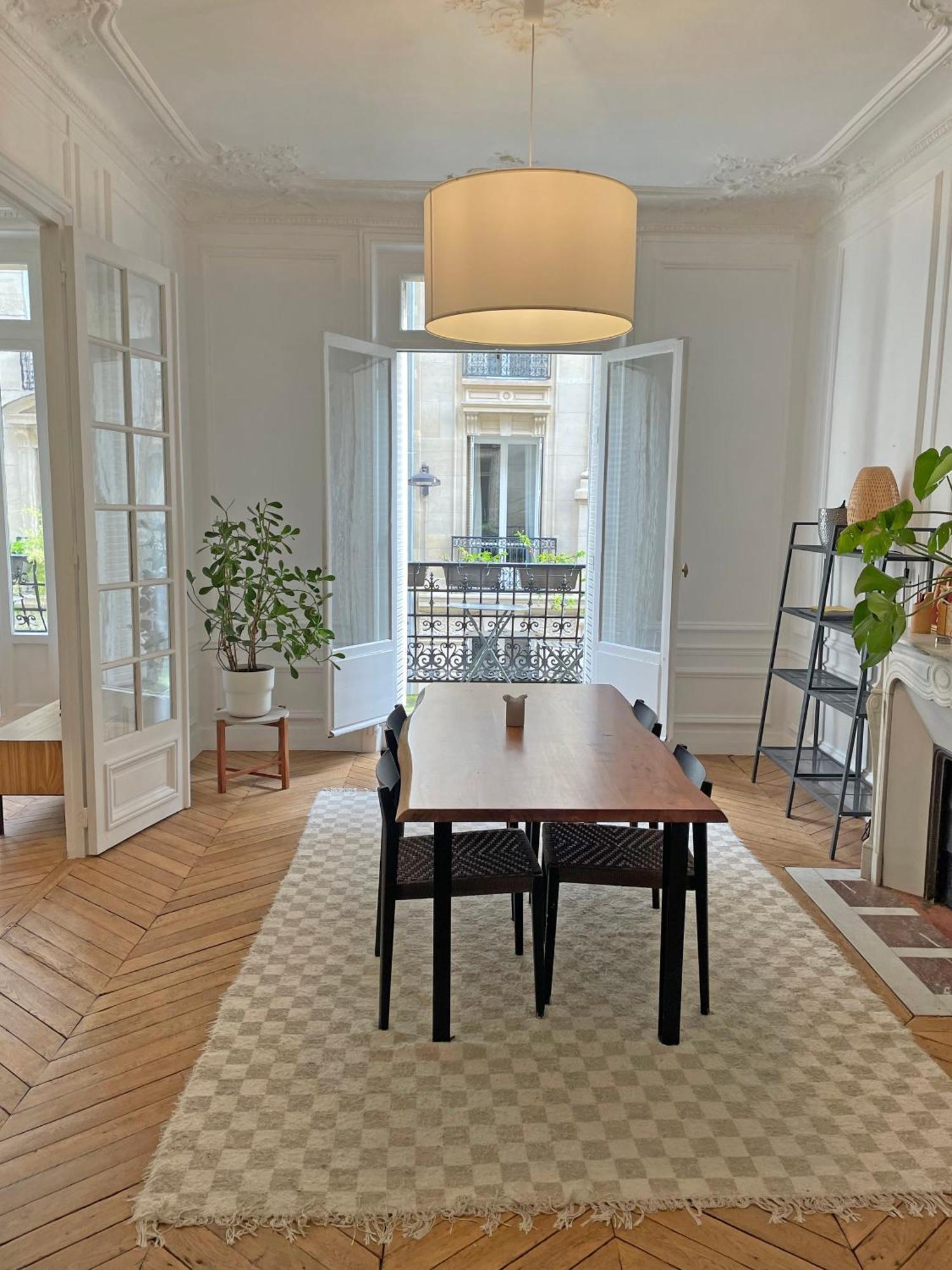 Grand Ternes Apartment