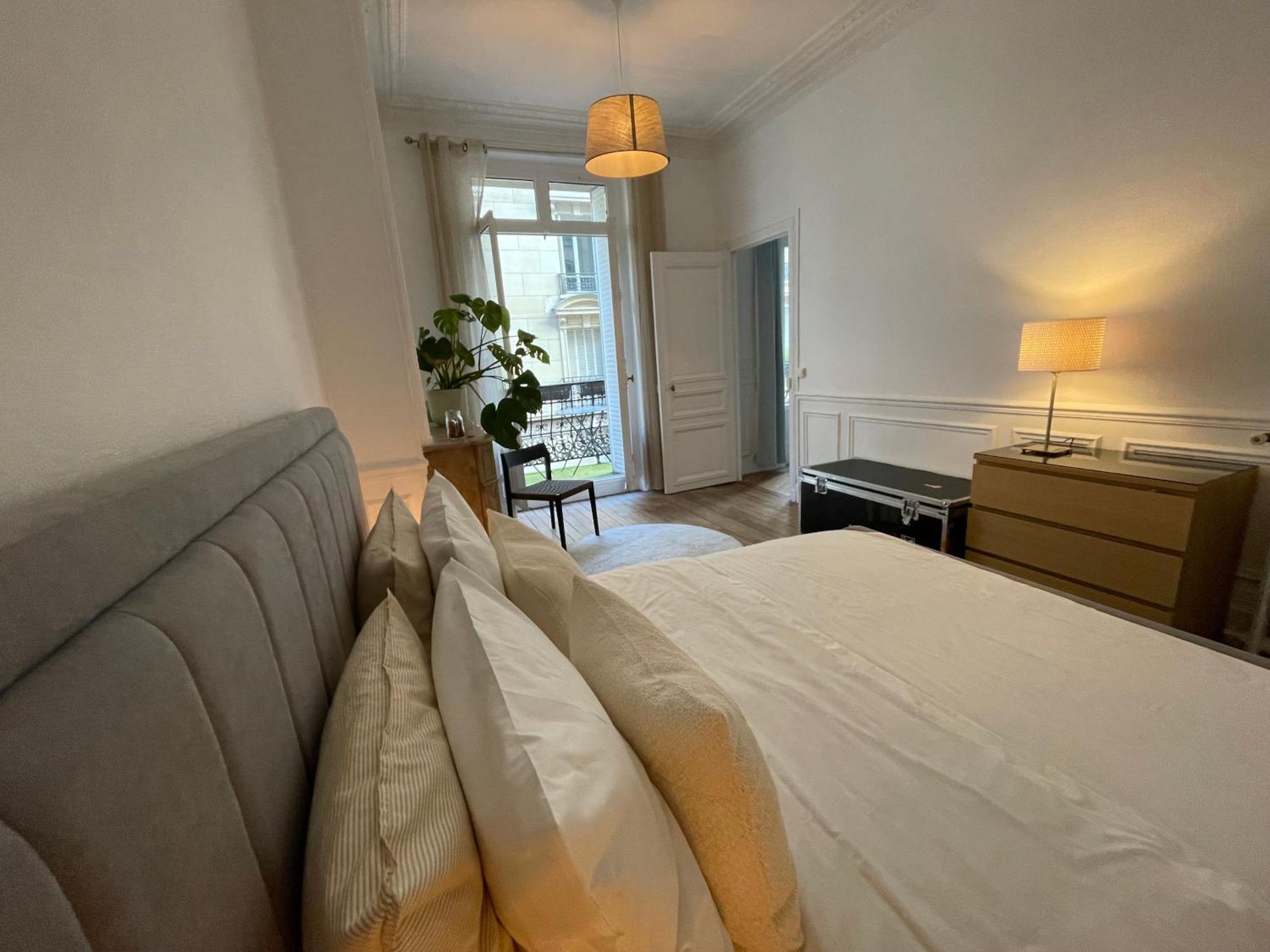 Grand Ternes Parigi